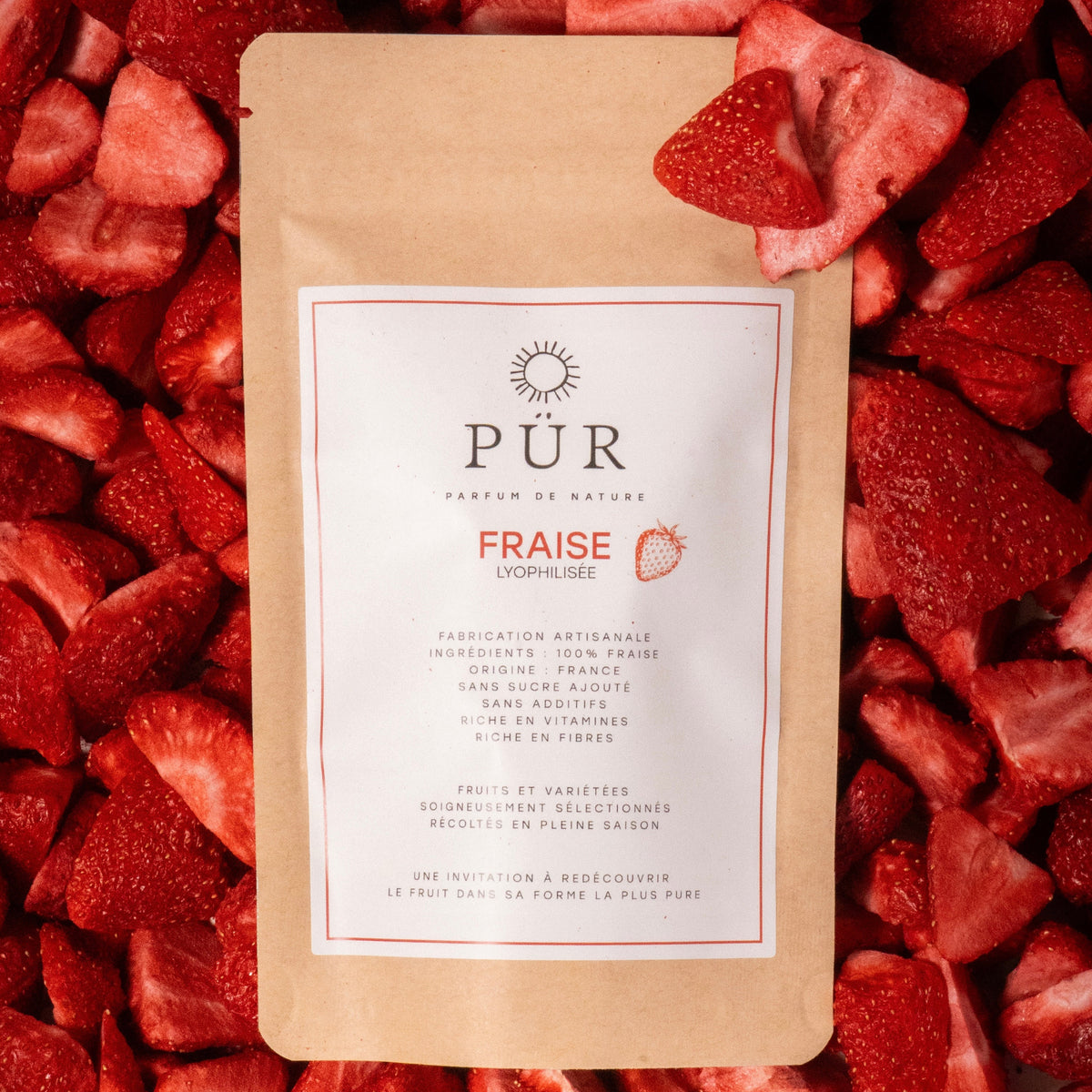 Fraise - France